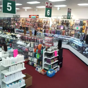 Everything you need!