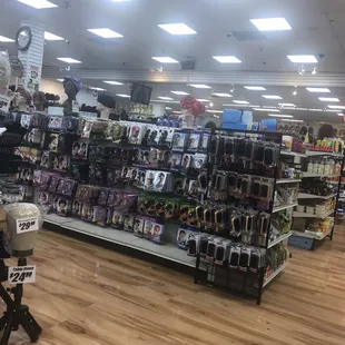 One of the Isles by the main entrance