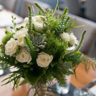 Bridal bouquet
