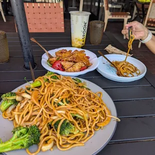 Lo mein