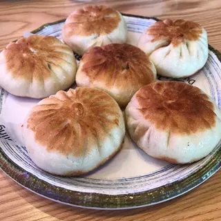 Pork fried bun(6 pcs)