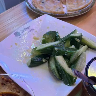 Cucumber Salad