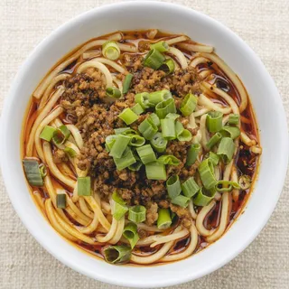 Pork Dandan Noodle