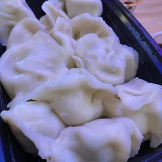 Pork and Shrimp Dumpling