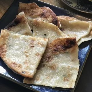 Scallion pancakes