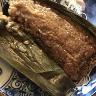 Sticky Rice with Pork