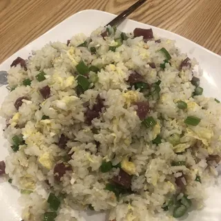 Egg Fried Rice