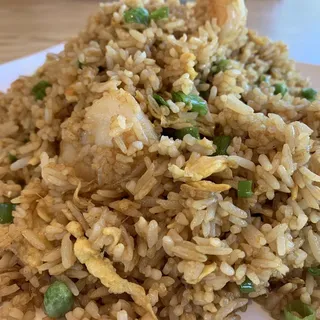 Shrimp Fried Rice