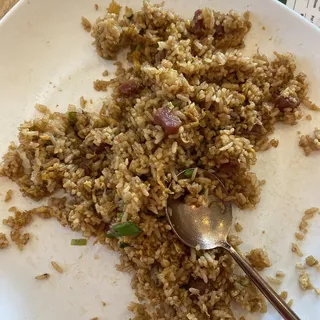 Pork Fried Rice