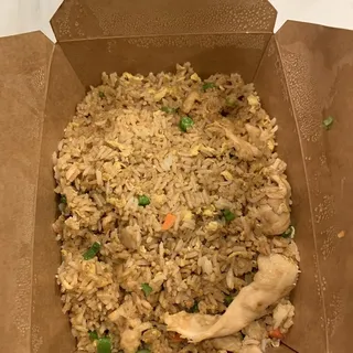 Chicken Fried Rice