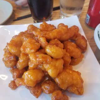 Orange Chicken