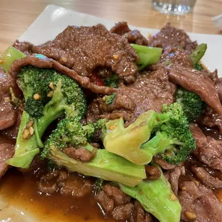 Broccoli Beef