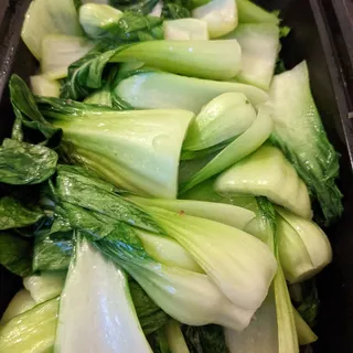 Bay Choy W.Garlic