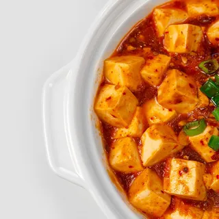 Mapo tofu