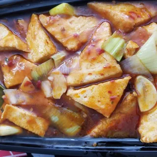 Homestyle Tofu