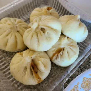 BBQ Pork Bun(6)