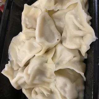 Pork and Chives Dumpling(12)