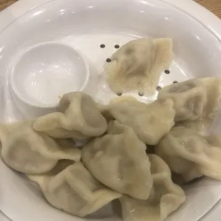 Pork and Shrimp Dumpling(12)