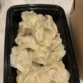 Pork and Napa Dumpling(12)