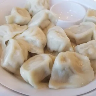 Chicken and Corn Dumpling(12)