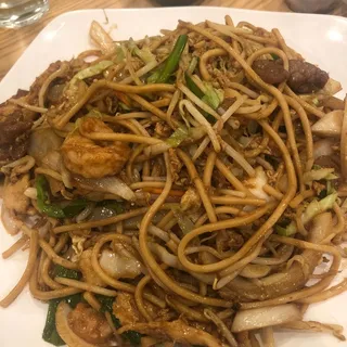 Combination Chow Mein