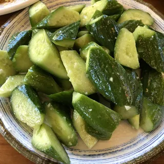 Cucumber Salad