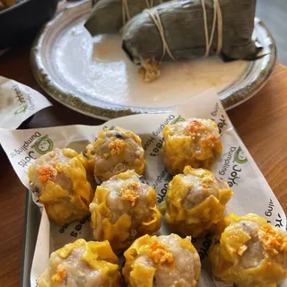 Shrimp and Pork Shumai