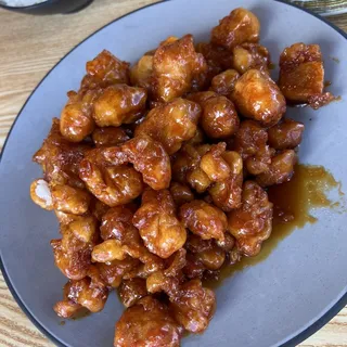 Orange Chicken