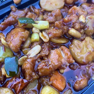 Kung Pao Chicken