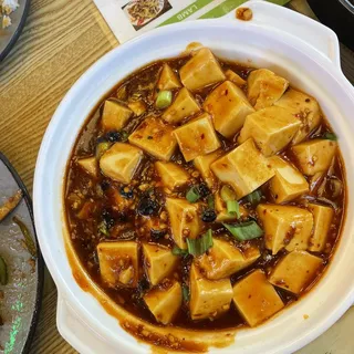 Mapo Tofu