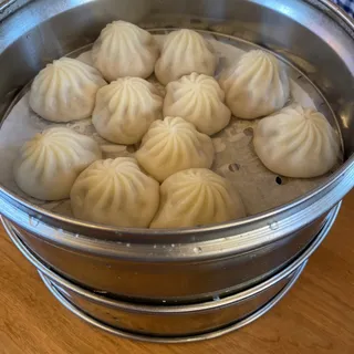 Xiaolongbao Steam Bun