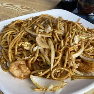 Shrimp Chow Mein