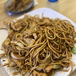 Chicken Chow Mein