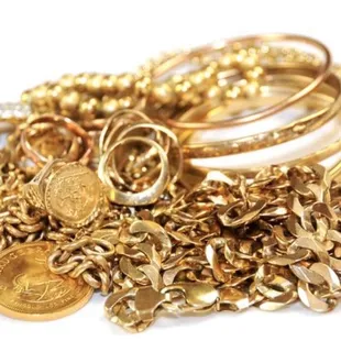 We also buy Gold LN#10051247