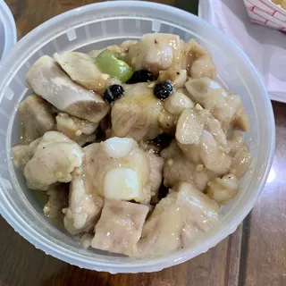 S3 Steamed Pork Ribs