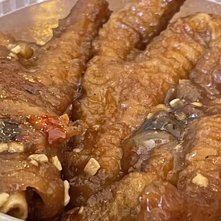 S4 Chicken Feet