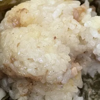 S7 Sticky Rice in Lotus Leaf
