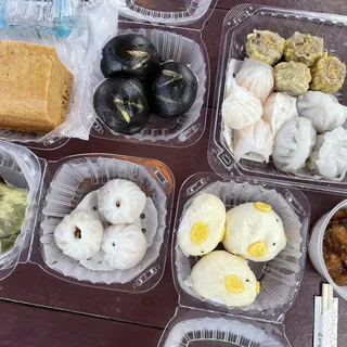 T7 Steamed Sponge Cake