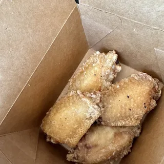C2 Salt & Pepper Chicken Wings