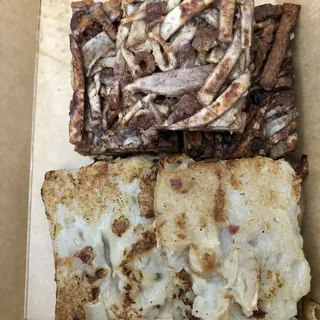 A4 Pan Fried Taro Cakes