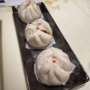 Bbq pork buns