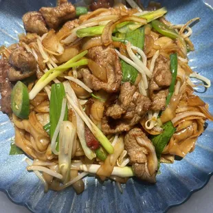 Dry Fried Beef Ho Fun