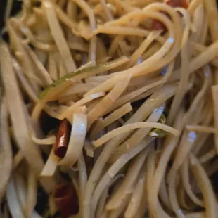 Not sure what this dish is, but it was good!