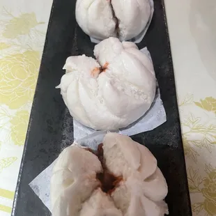 Steamed Pork Bun
