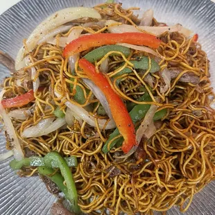 Beef Chow Mein