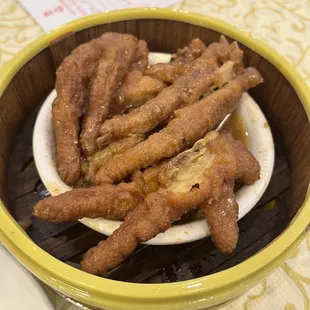 Chicken Feet