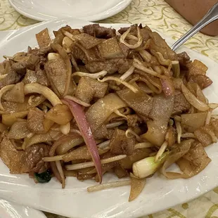 Beef Chow Fun