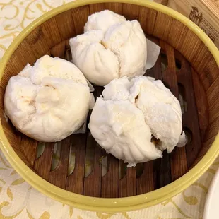 BBQ Pork Buns