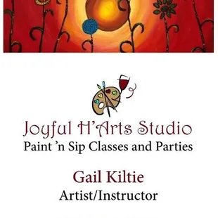 Take a screen shot of our card and call us for your party!  Bridal Shower/Bachelorette parties, Birthday/Anniversary, ANY occasion!