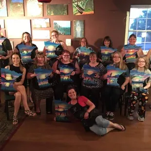 Great Job by Everyone